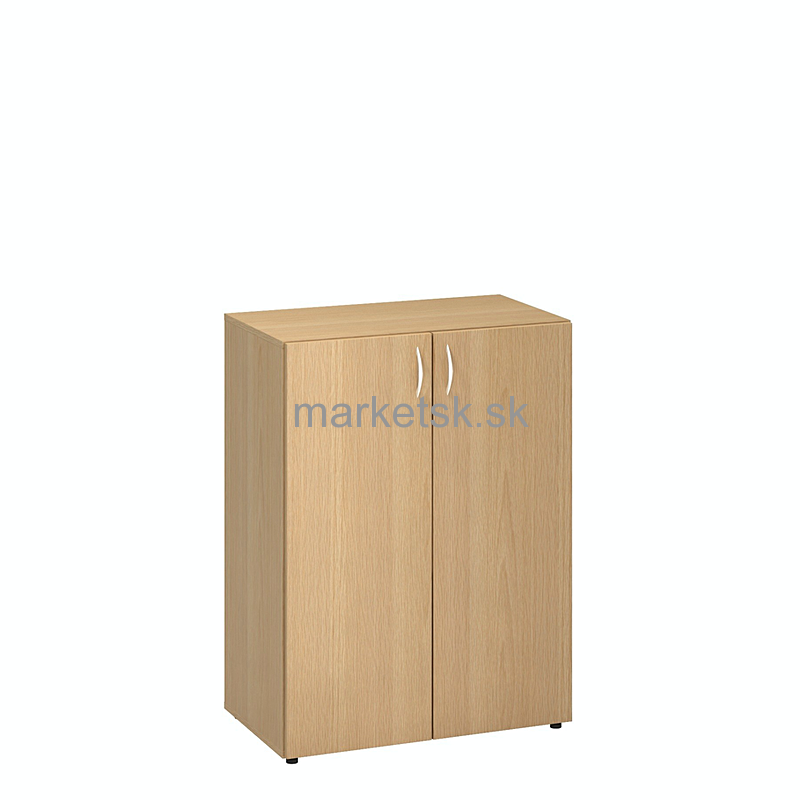 Kancelárska skriňa M402 - 80 x 106 x 47 cm